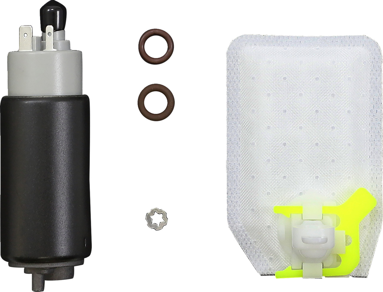 Moose Racing Electric Fuel Injection Fuel Pump Rebuild Kit
