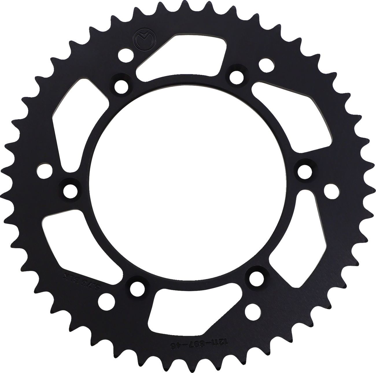 Rear Aluminum Sprocket
