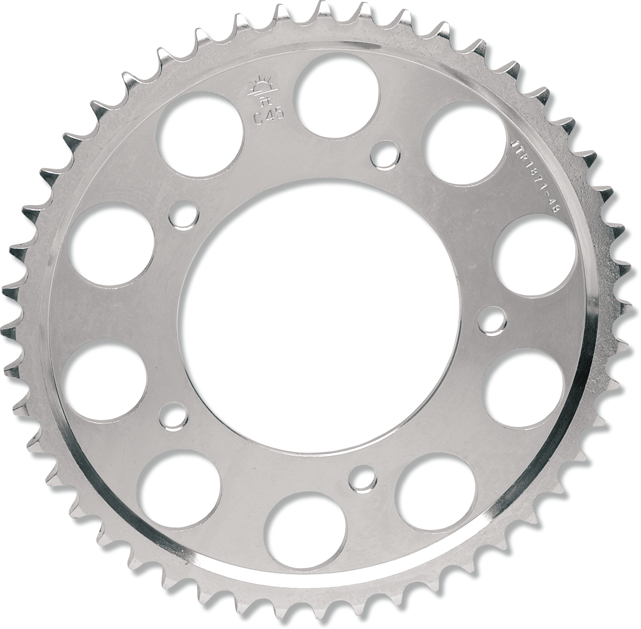 Jt sprockets Sprocket - Rear - KTM - 42-Tooth 42T