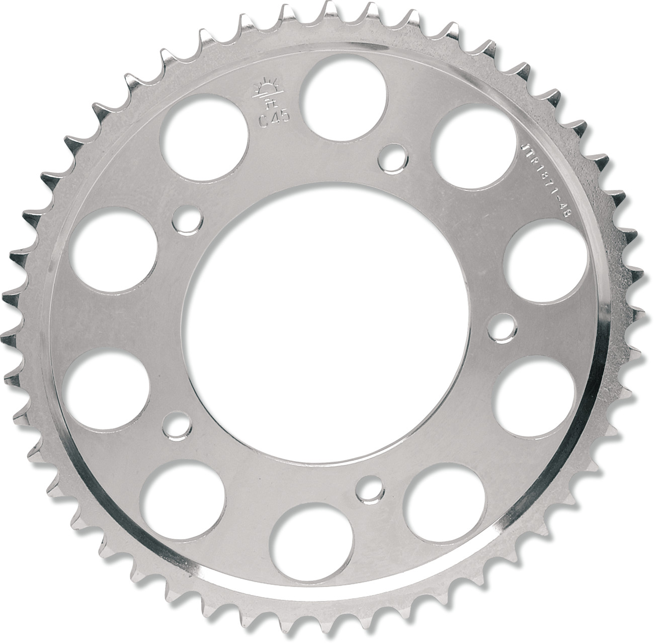 Steel Rear Sprocket