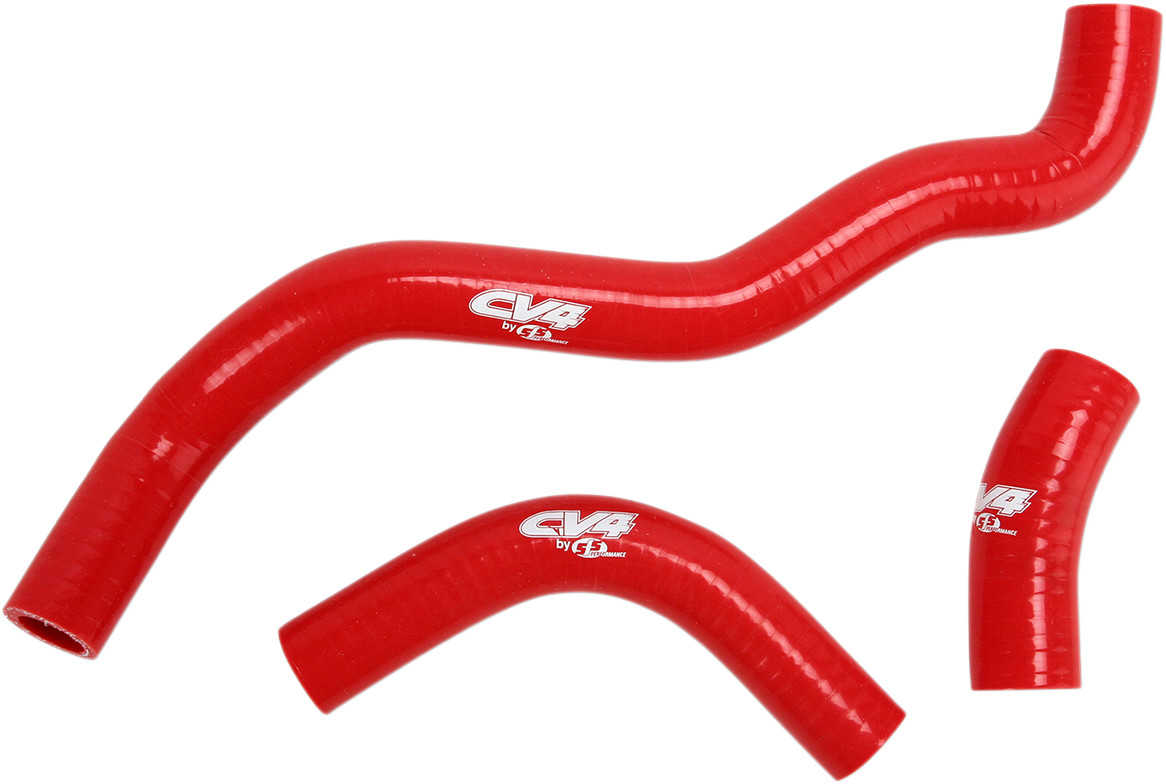 CV4 Performance Radiator Hose Kit