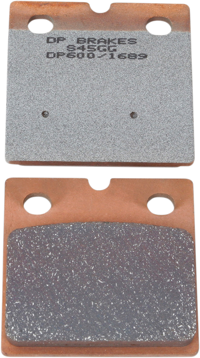 Standard DP Sintered Brake Pads