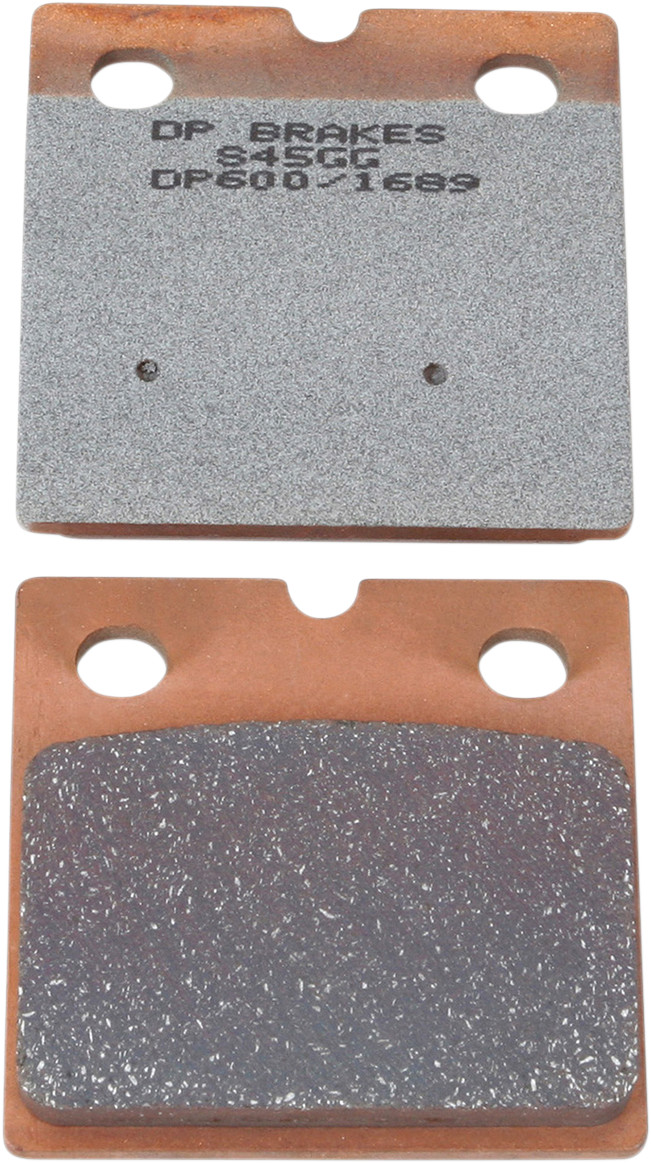DP BRAKES Standard DP Sintered Brake Pads
