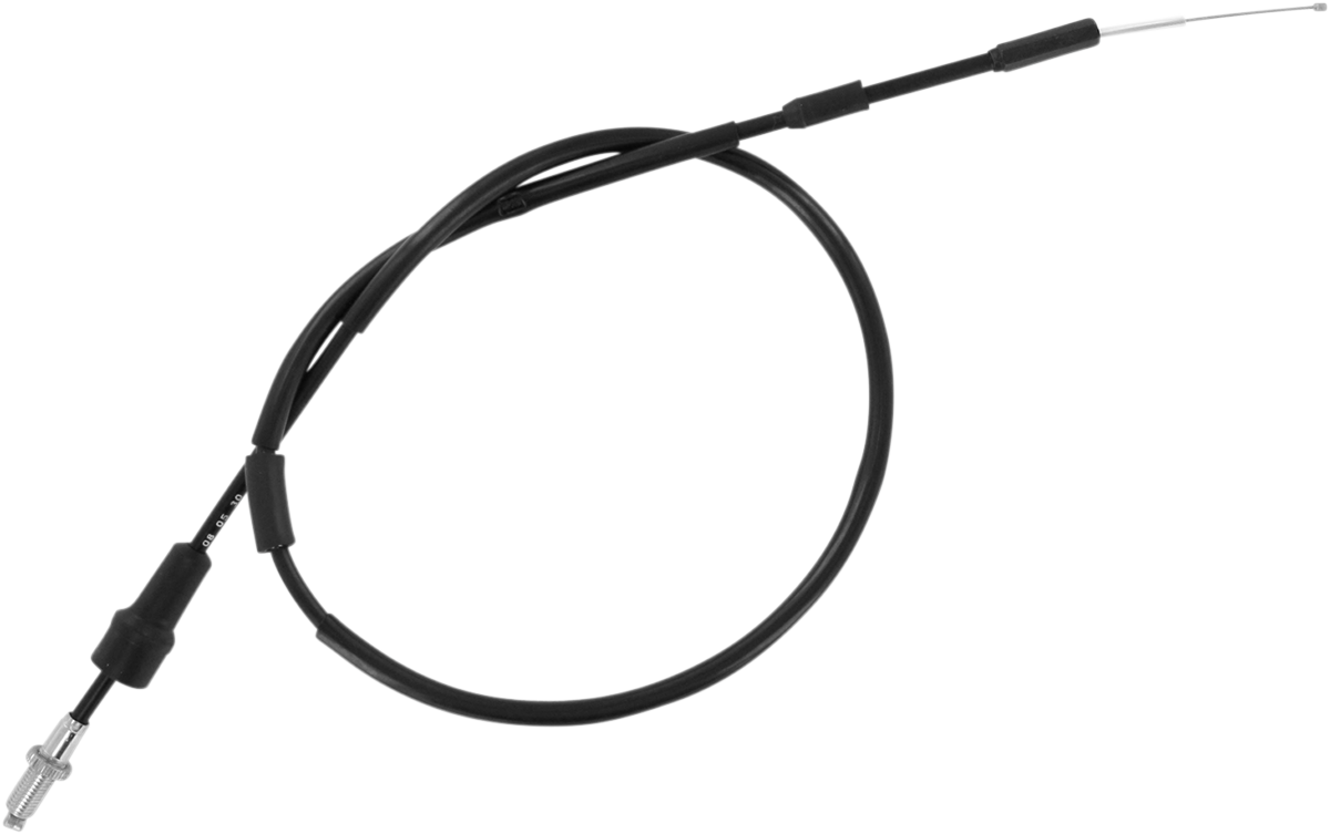Motion pro Black Vinyl Throttle Cable - Pull - '06-'23 Raptor 700 2006-2023 Yamaha YFM700 Raptor / 2014-2023 Yamaha YFM700R Raptor / 2013-2013 Yamaha Raptor 700R 4x2