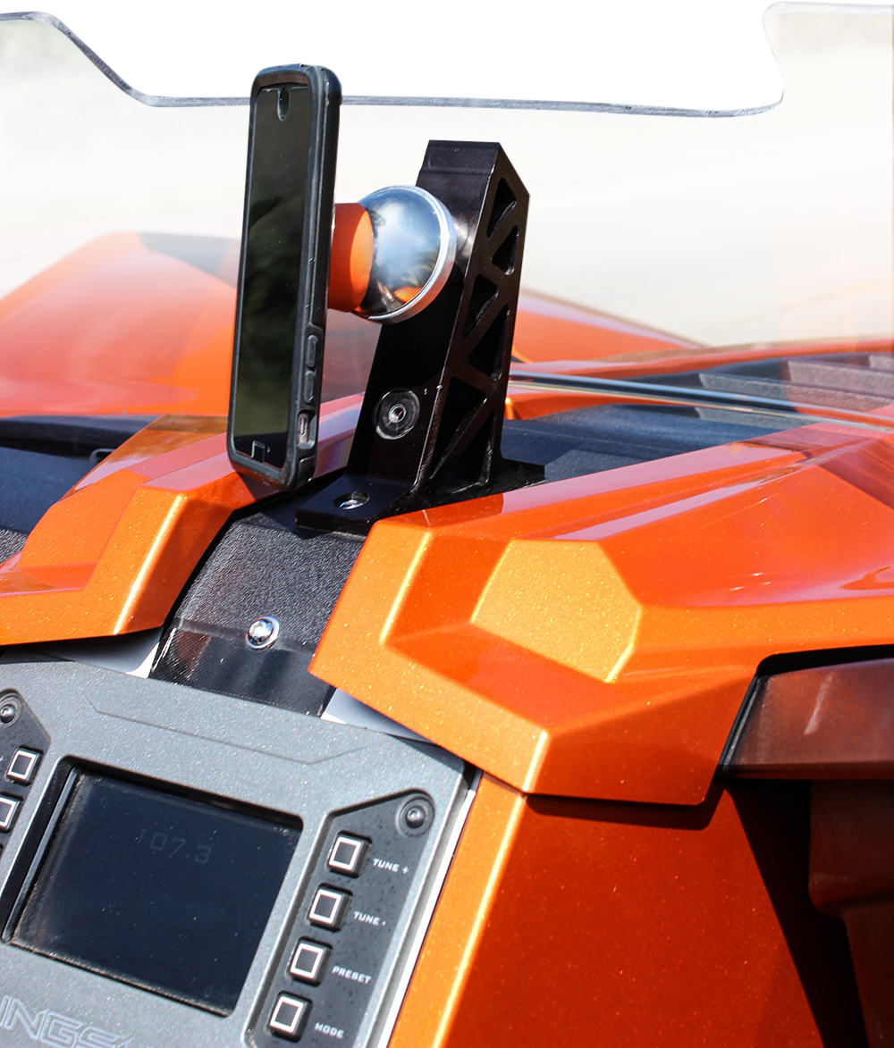 KLOCK WERKS iOmounts™ Device Mount
