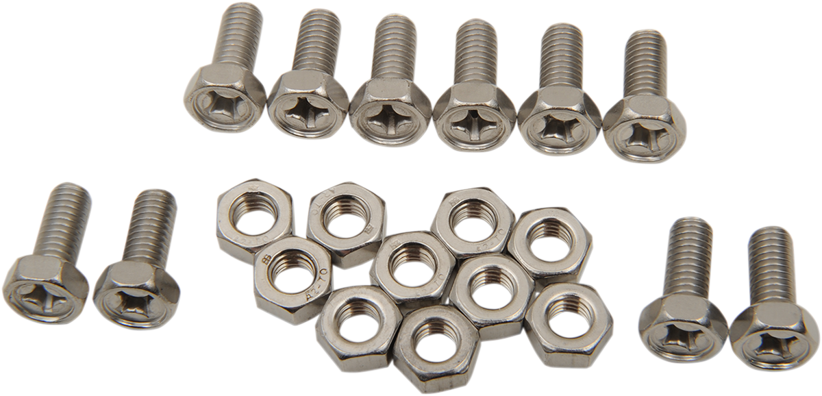 Battery Hardware/Parts