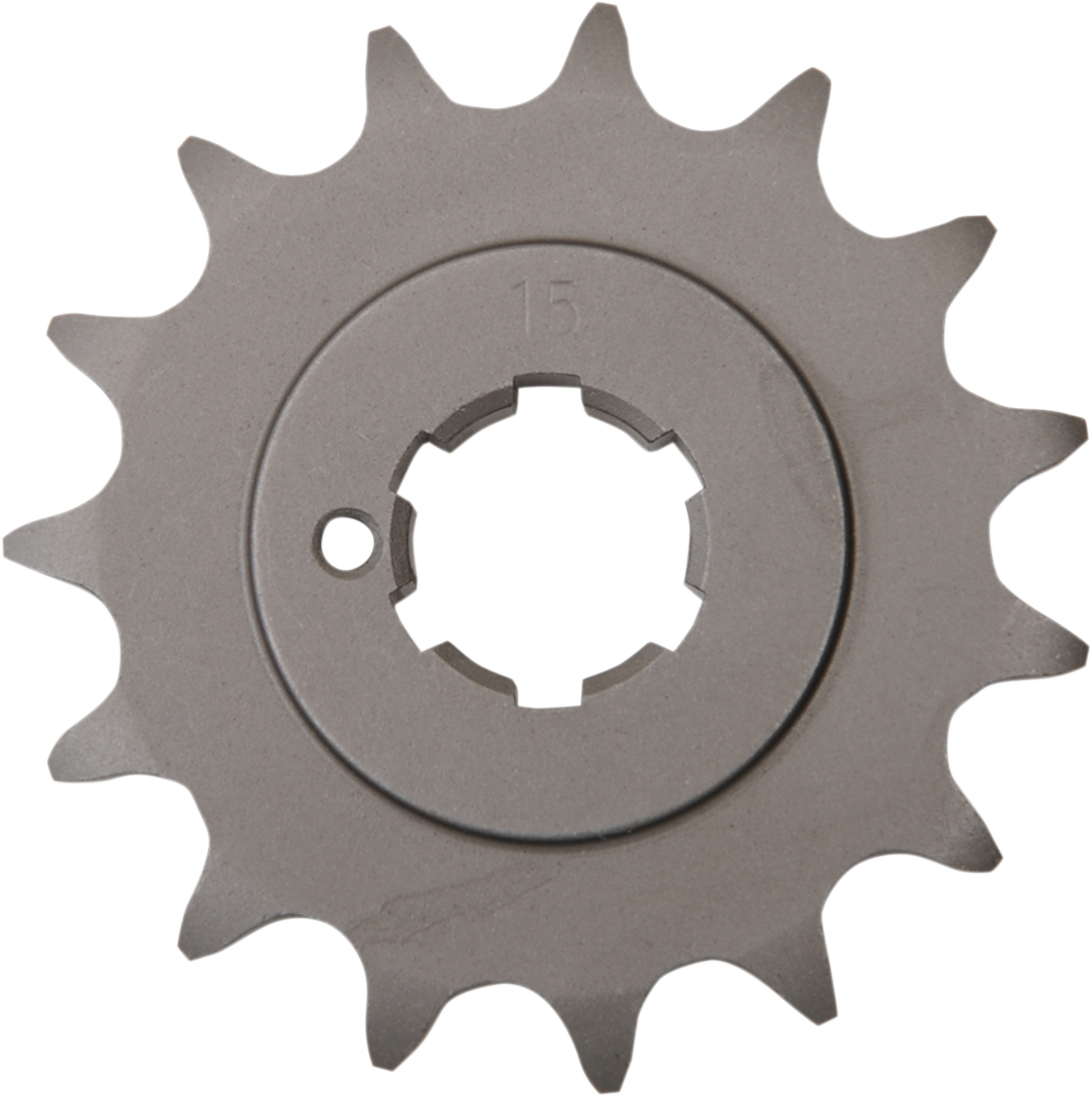 Parts unlimited Countershaft Sprocket - 15 Tooth - Kawasaki 15T