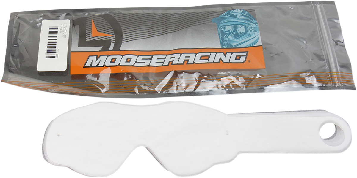 Moose Racing Replica Tear-Offs — Moose Racing