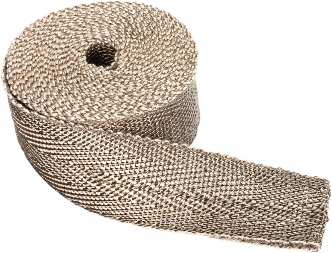 CYCLE PERFORMANCE PROD. Lava Rock Exhaust Wrap