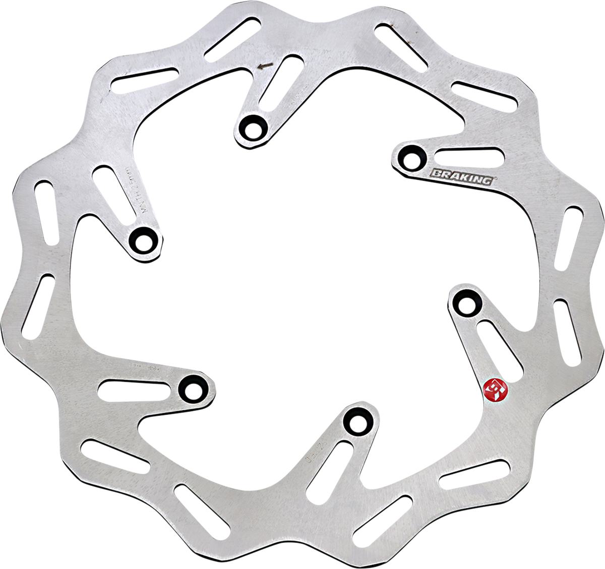 Braking W Fix Front Rotor Suzuki / Yamaha 125cc-450cc