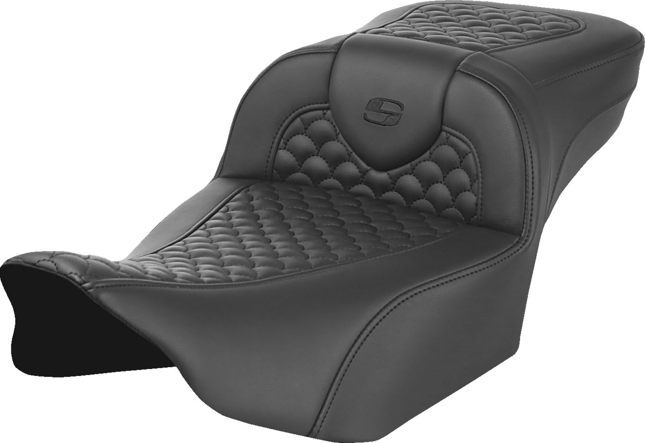 Dragon Scale Stitch Roadsofa™ Seat