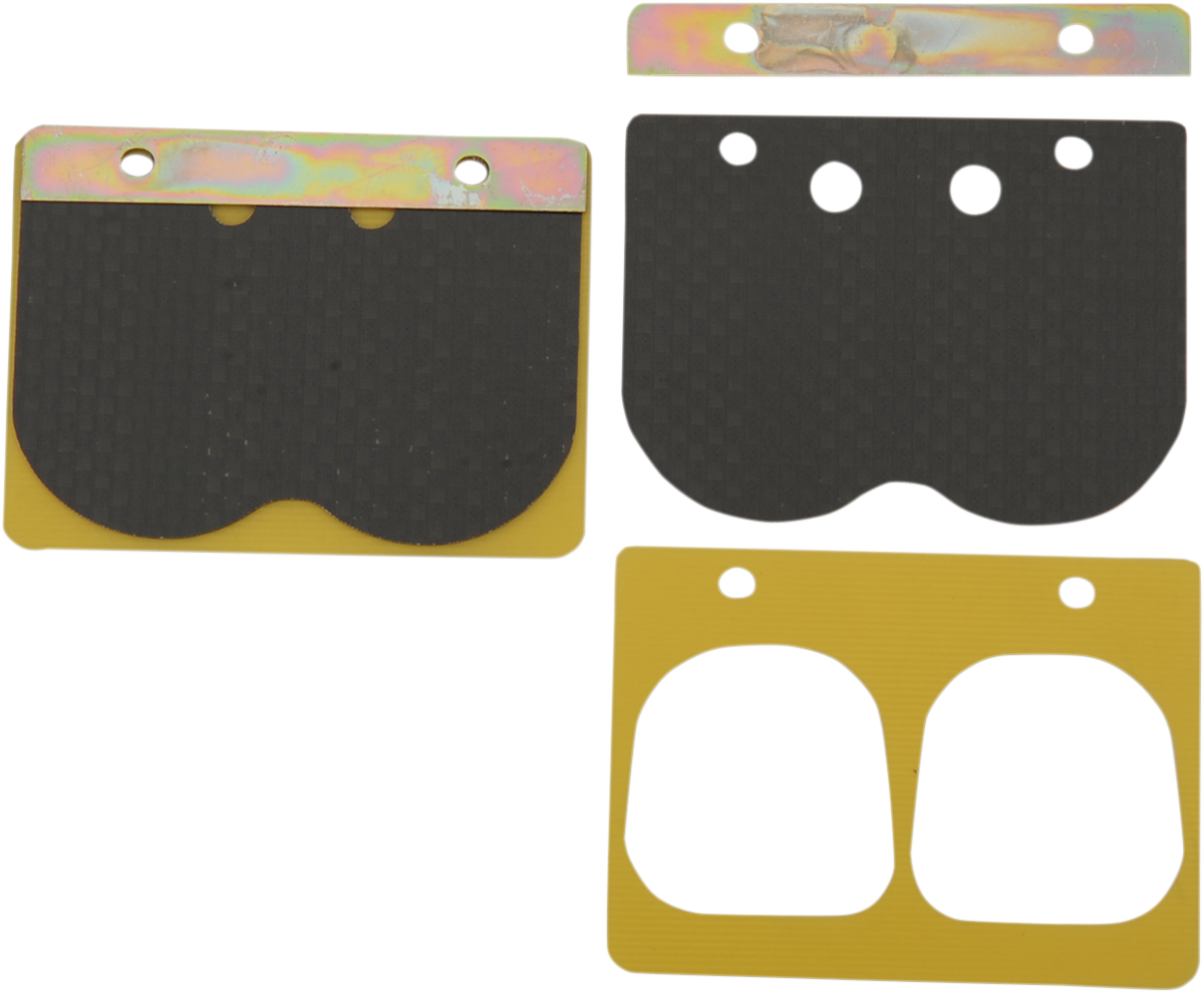 BOYESEN Pro Series Reed Set