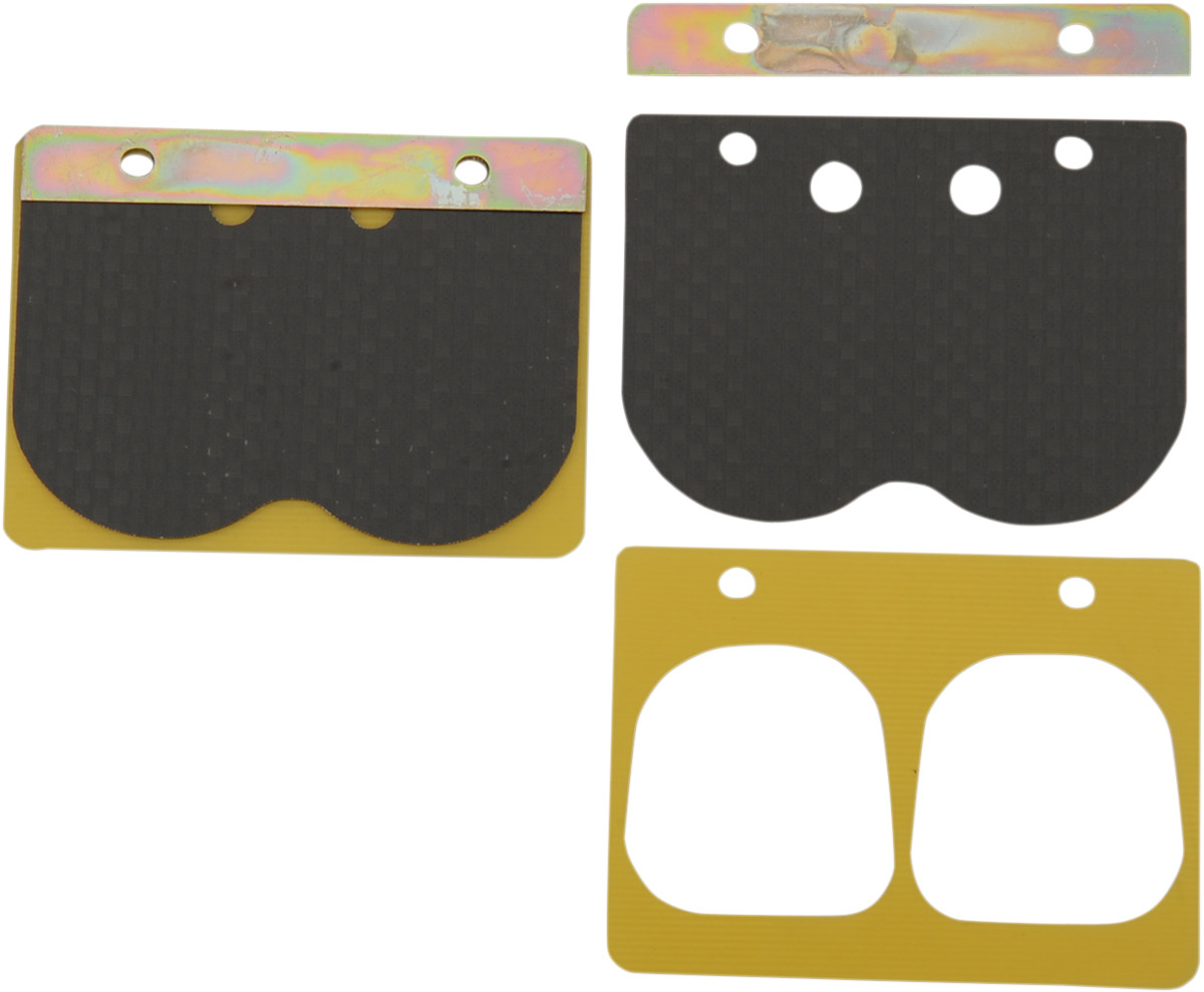 BOYESEN Pro Series Reed Set