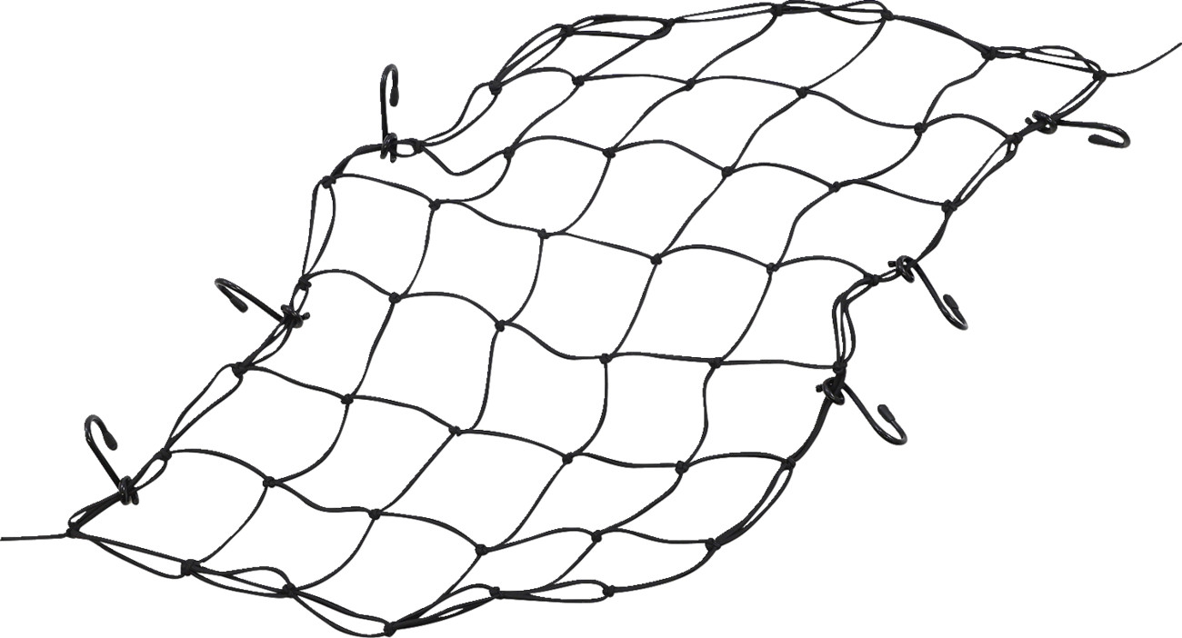 GIVI Elastic Carrying Net with Hooks