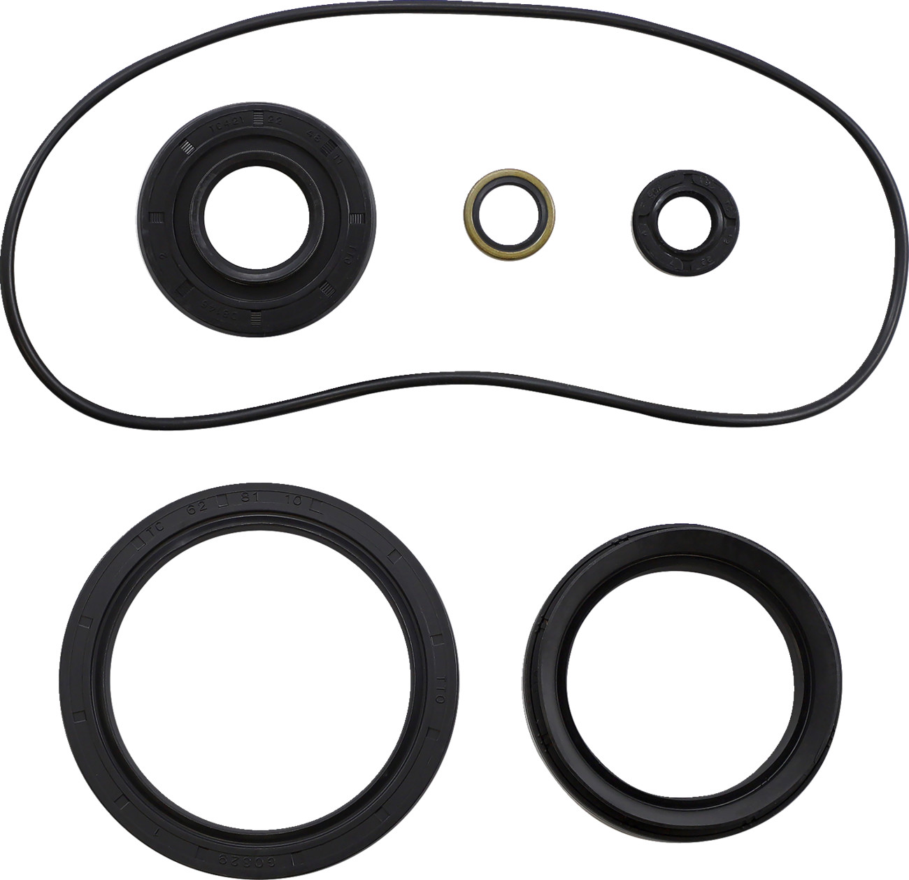 Moose Racing Differential Seal Kit