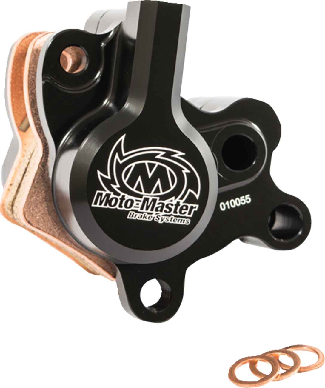 MXJ Rear Brake Caliper & Brake Pads Kit