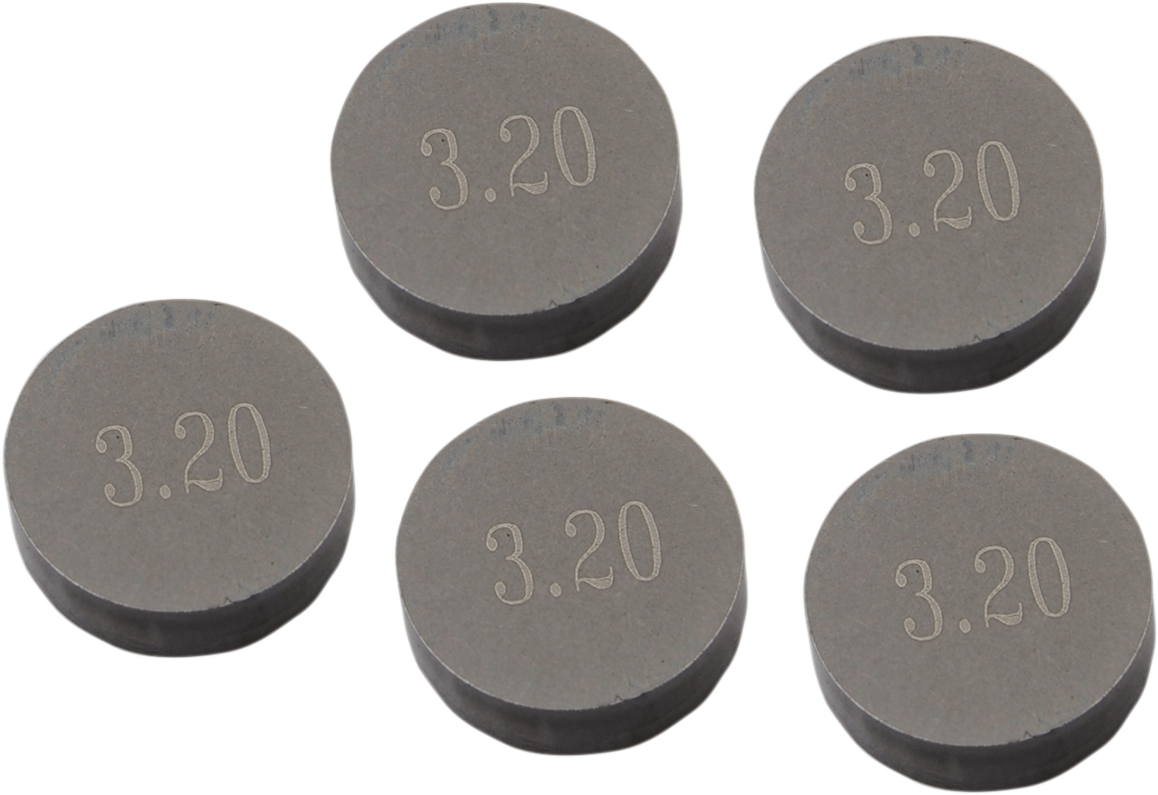 PROX 10.00 mm Replacement Valve Shims