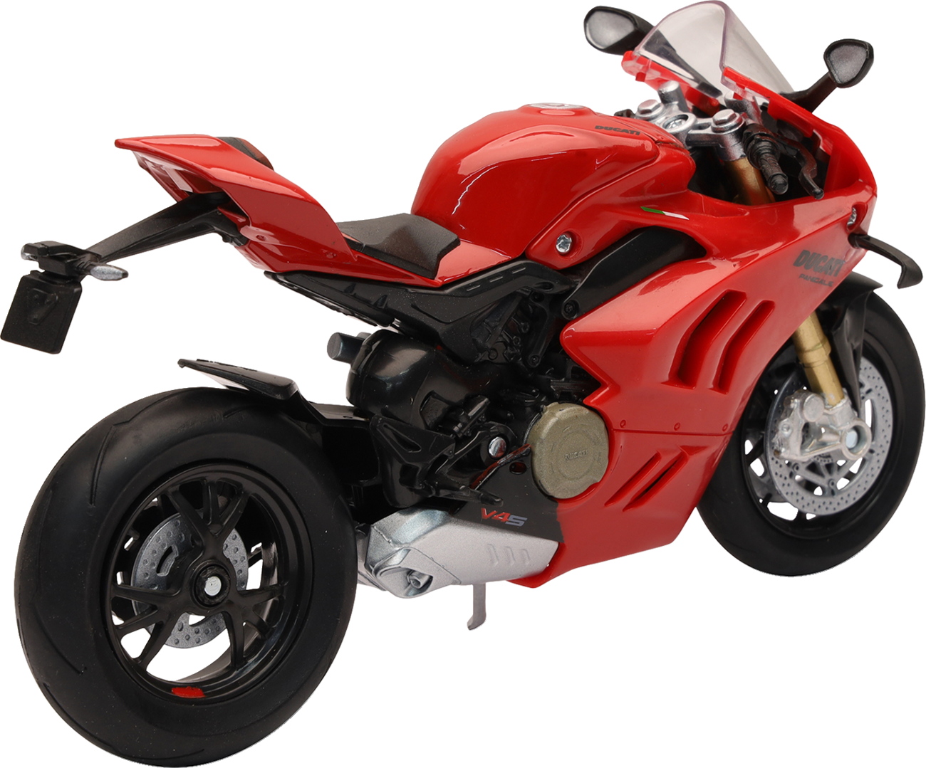 New Ray Toys Ducati Panigale V4 S 1:12 Model