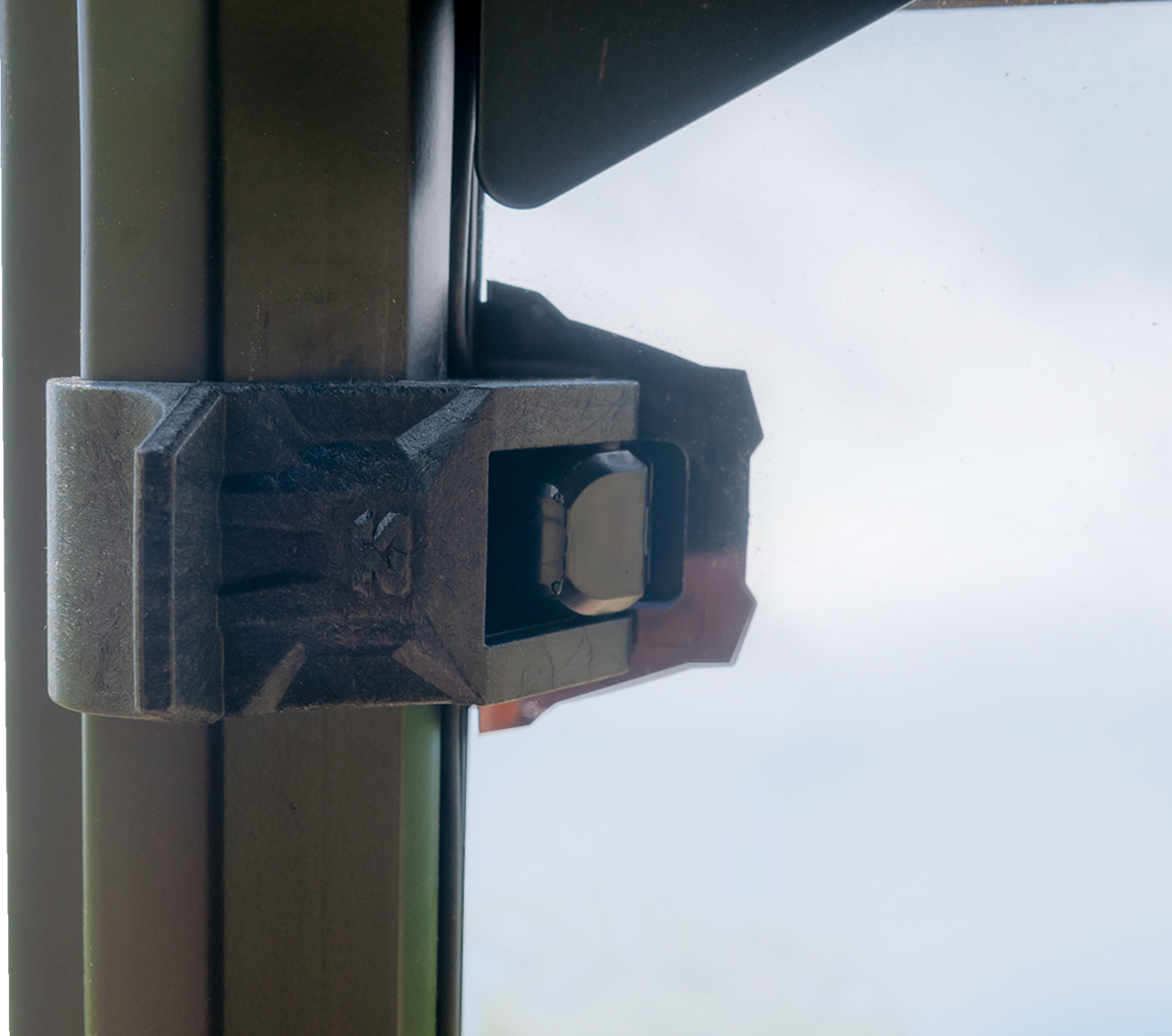 Seizmik Versa-Vent Windshield Polaris