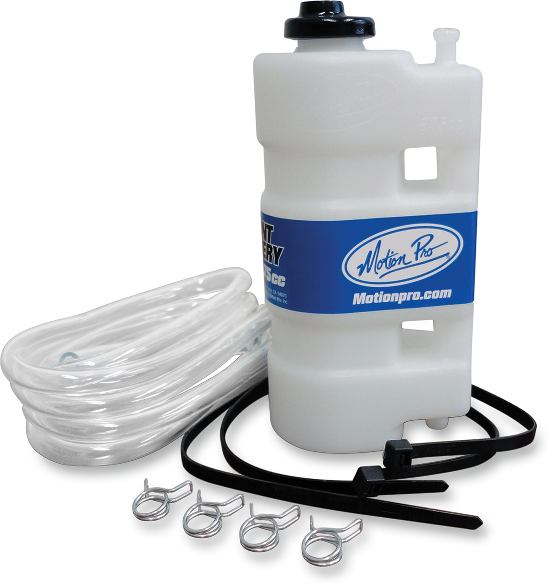 MOTION PRO 275cc Coolant Recovery Tank