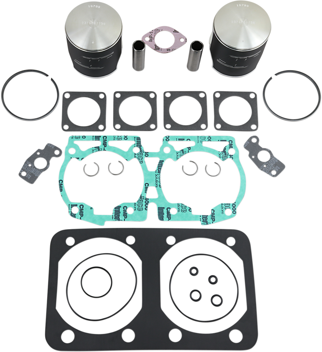 Piston Kit with Gaskets