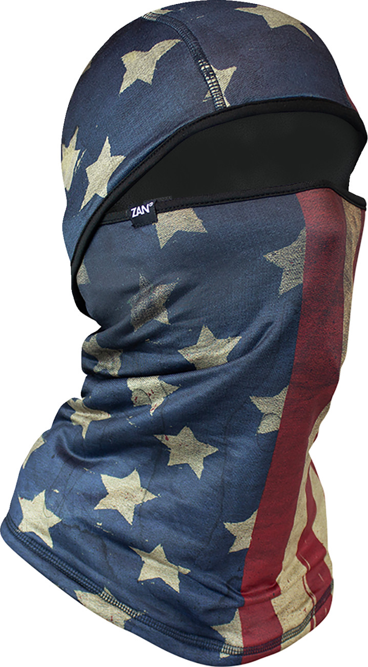 ZAN HEADGEAR Adult Sportflex Convertible Balaclava