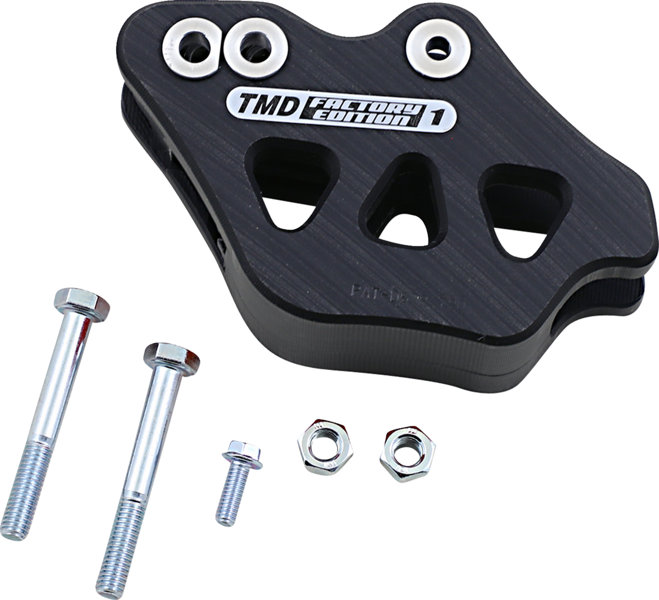 TM Designworks Factory Edition 1 Rear Chain Guide Husqvarna 250cc-510cc 2005-2013