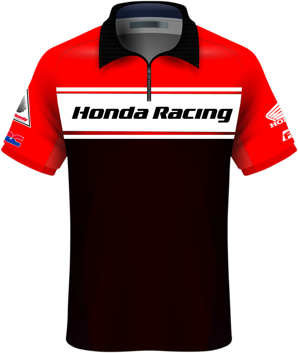 FACTORY EFFEX Honda Team Pit Shirt