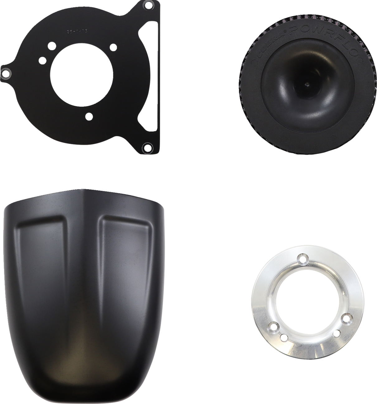 COBRA PowrFlo Air Intake Kit
