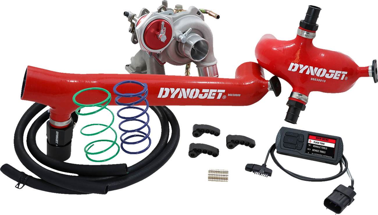DYNOJET Stage-4 Power Package Kit