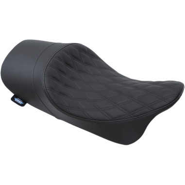 LOW-PROFILE SOLO SEATS WITH FORWARD POSITIONING