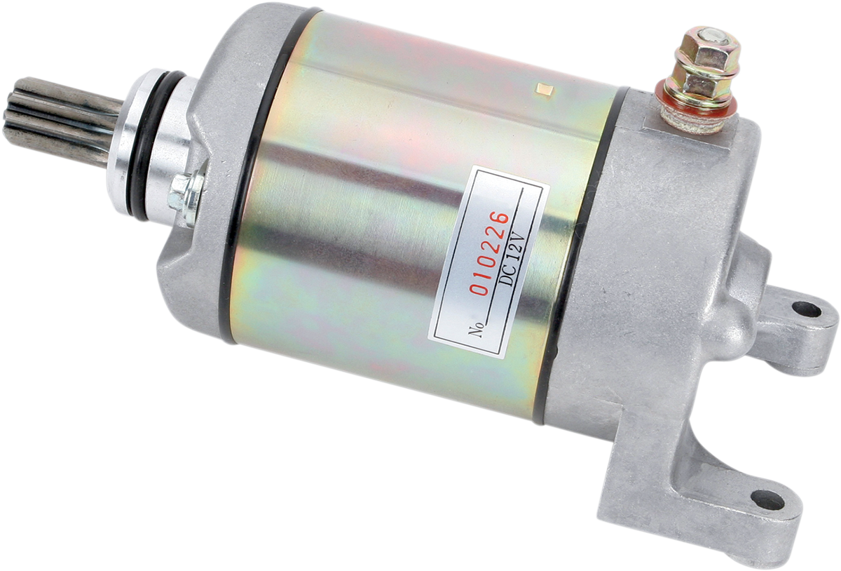 Rick's motorsport electric Starter Motor - Polaris