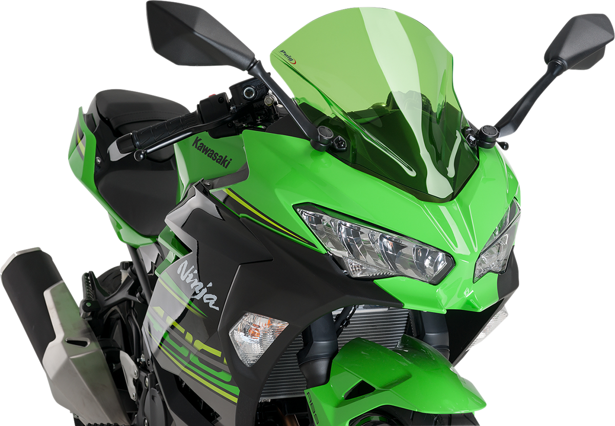 Puig Z-Racing Windscreen Kawasaki Ninja 400 / 7 Hybrid / e-1 2018-2024