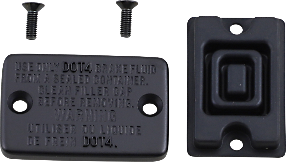 MOOSE OFFROAD Master Cylinder Cover Plate