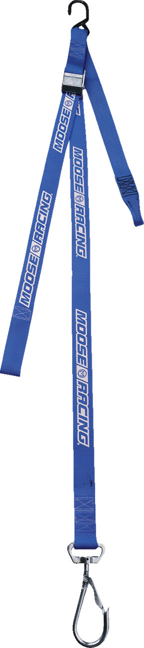 Moose Racing Tie-Downs with Swivel Hook