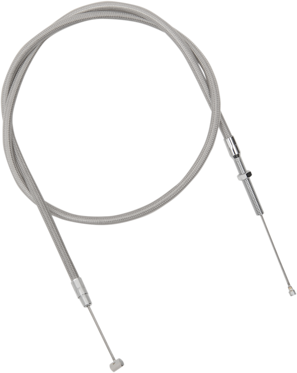MOTION PRO Black Vinyl Clutch Cable