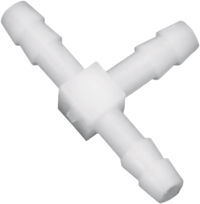 Wsm Plastic T-Fitting - 3/32" - 10-Pack