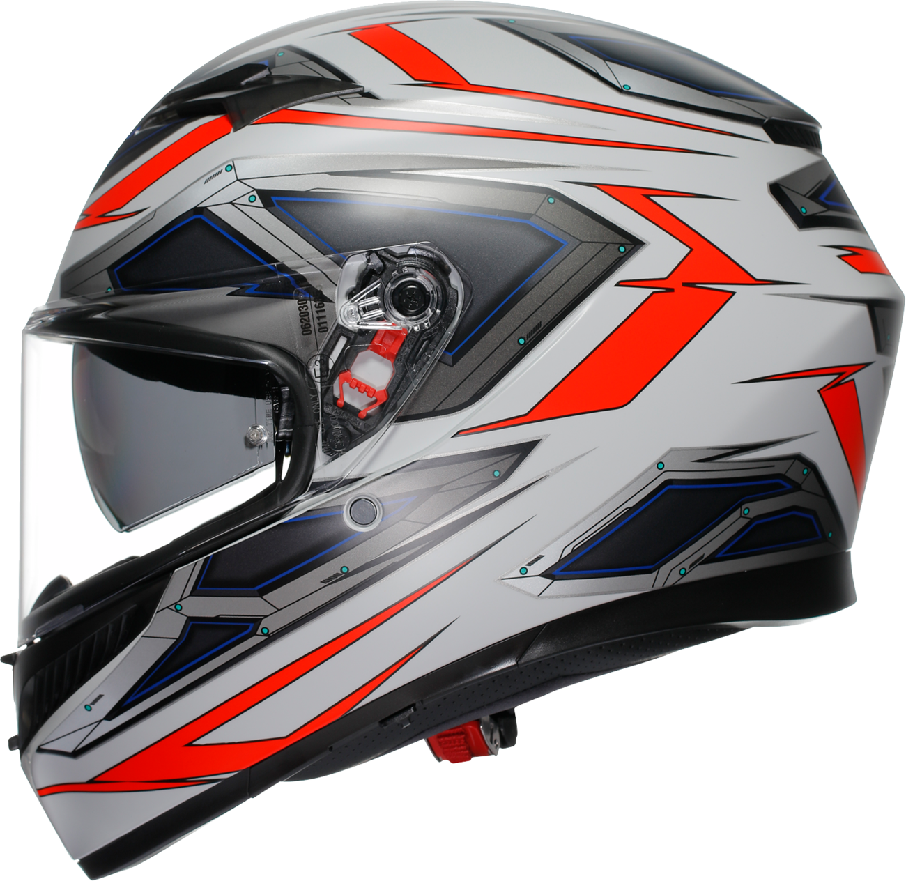 AGV K3 Space Helmet