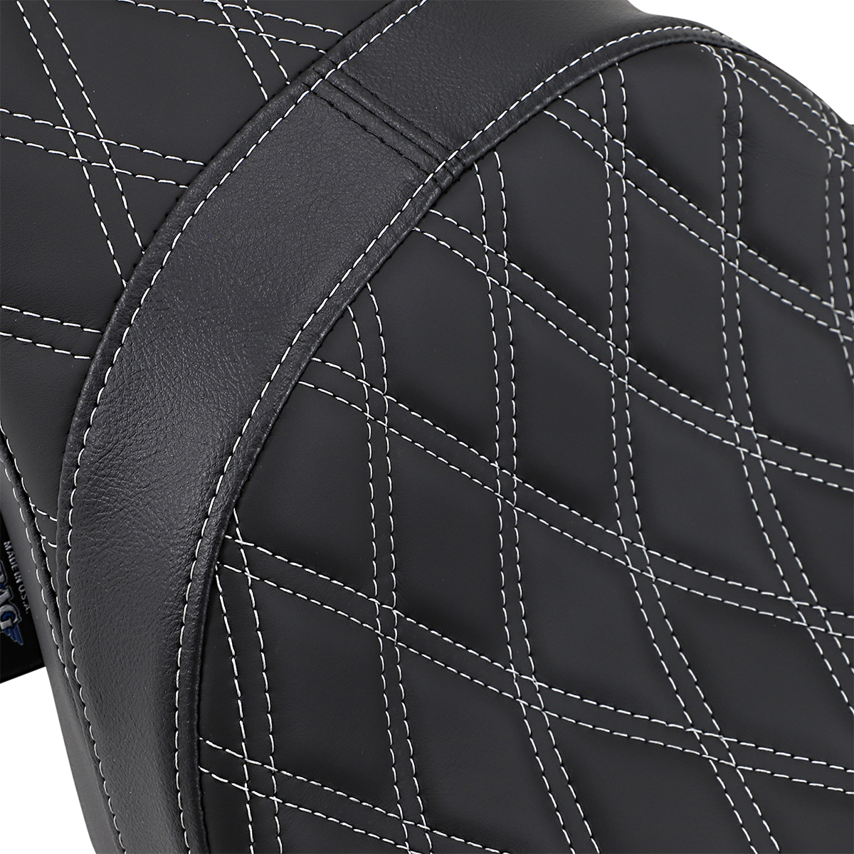 Drag specialties seats Predator 2-Up Seat Harley Davidson