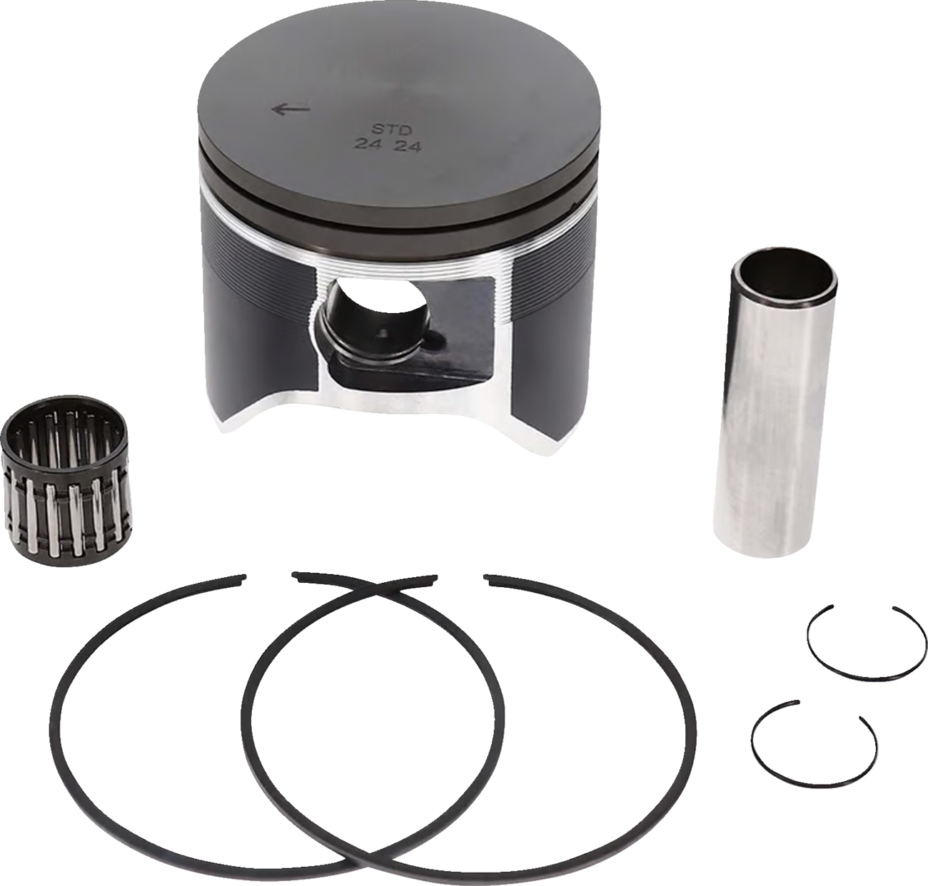 Prox Piston Kit with Gaskets - Polaris