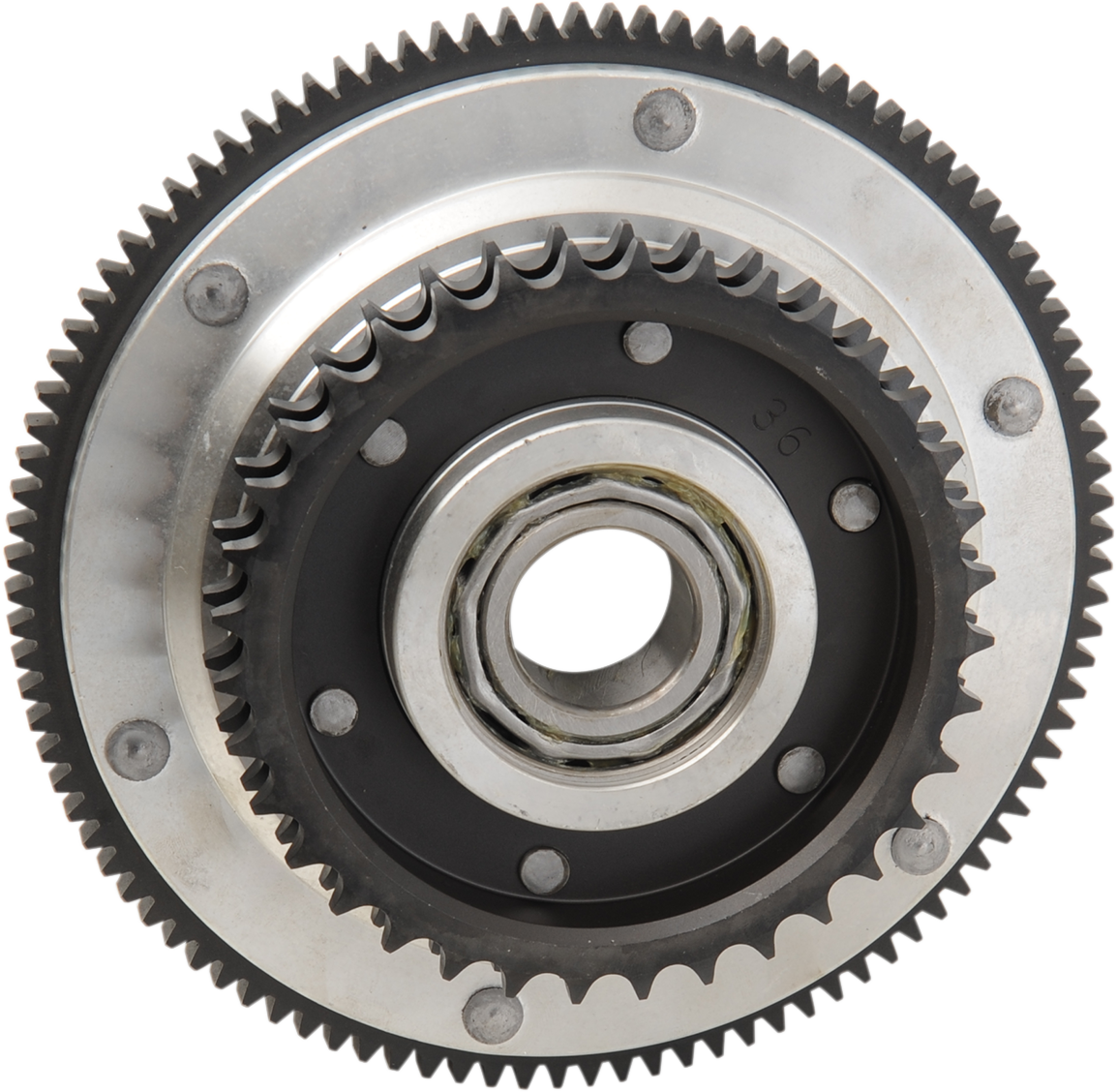 Drag specialties Clutch Shell - '94-'97 Big Twin Harley Davidson