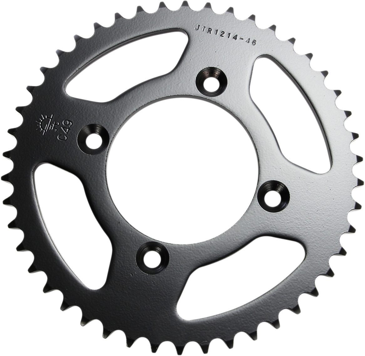 JT Sprockets Rear Steel Sprocket Honda 60cc-110cc