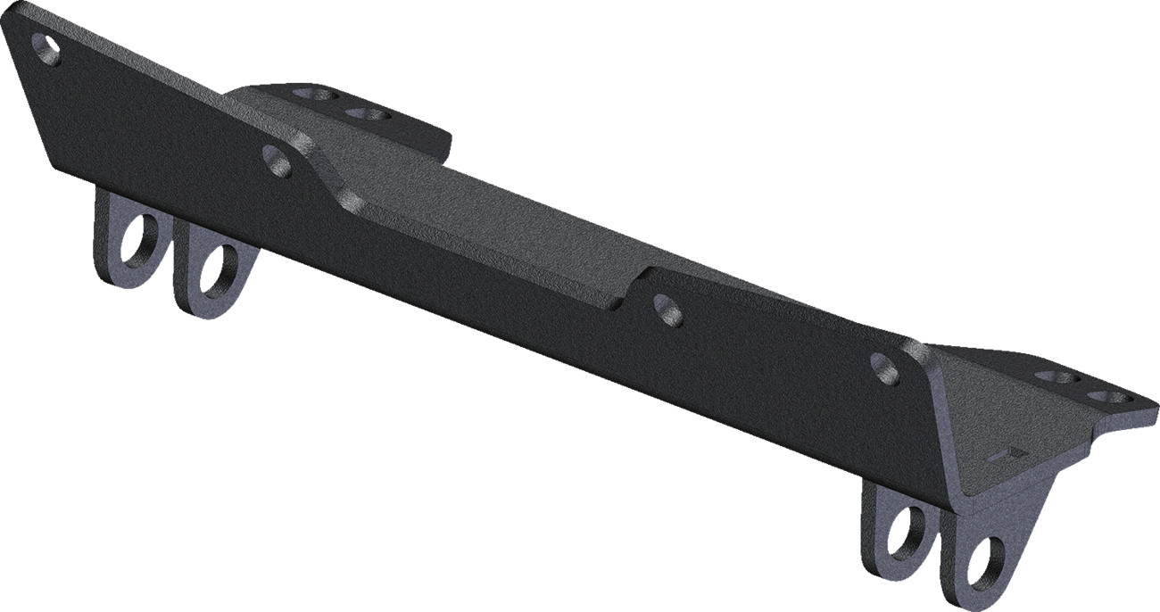 KFI PRODUCTS Front Mount Plows