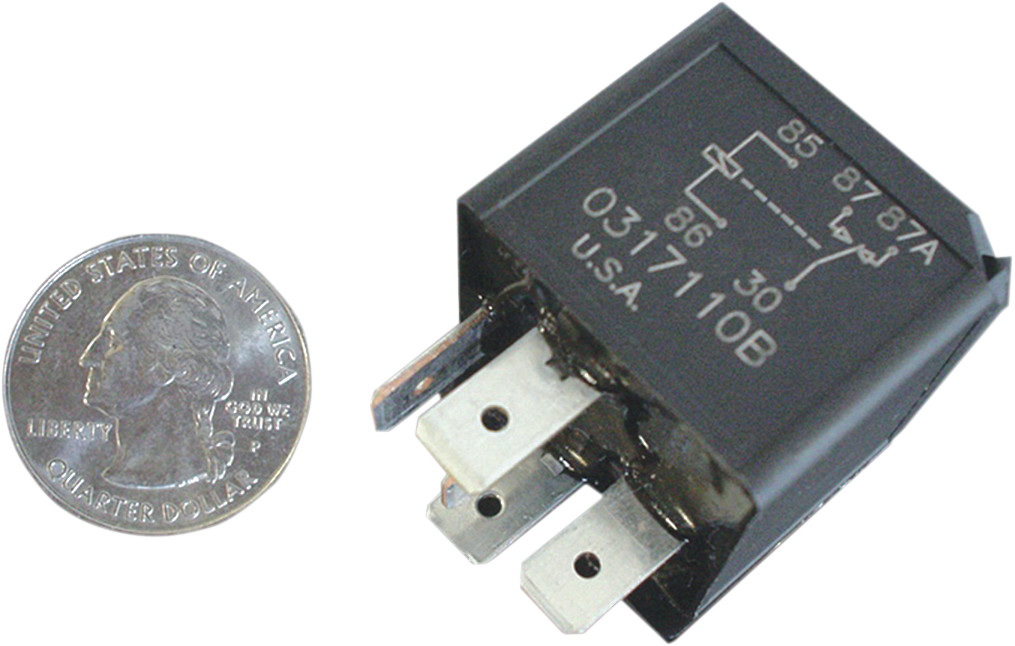 RIVCO PRODUCTS Waterproof 30 Amp Electric Relay