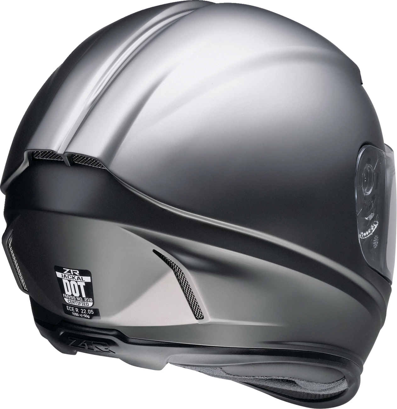 Z1r Jackal Satin Helmet