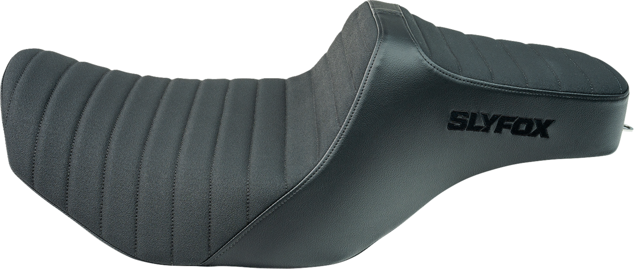 SlyFox Performance HighNoon Seat For Harley