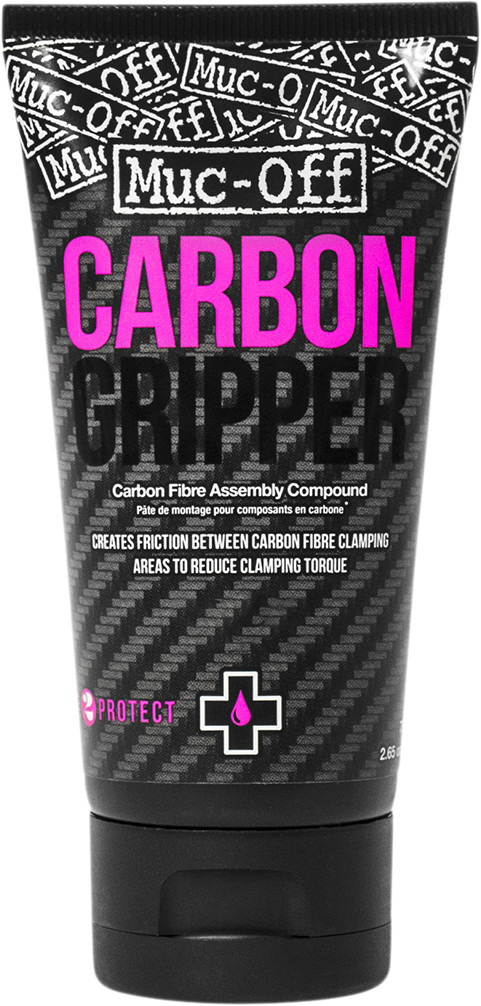 MUC-OFF USA Carbon Gripper