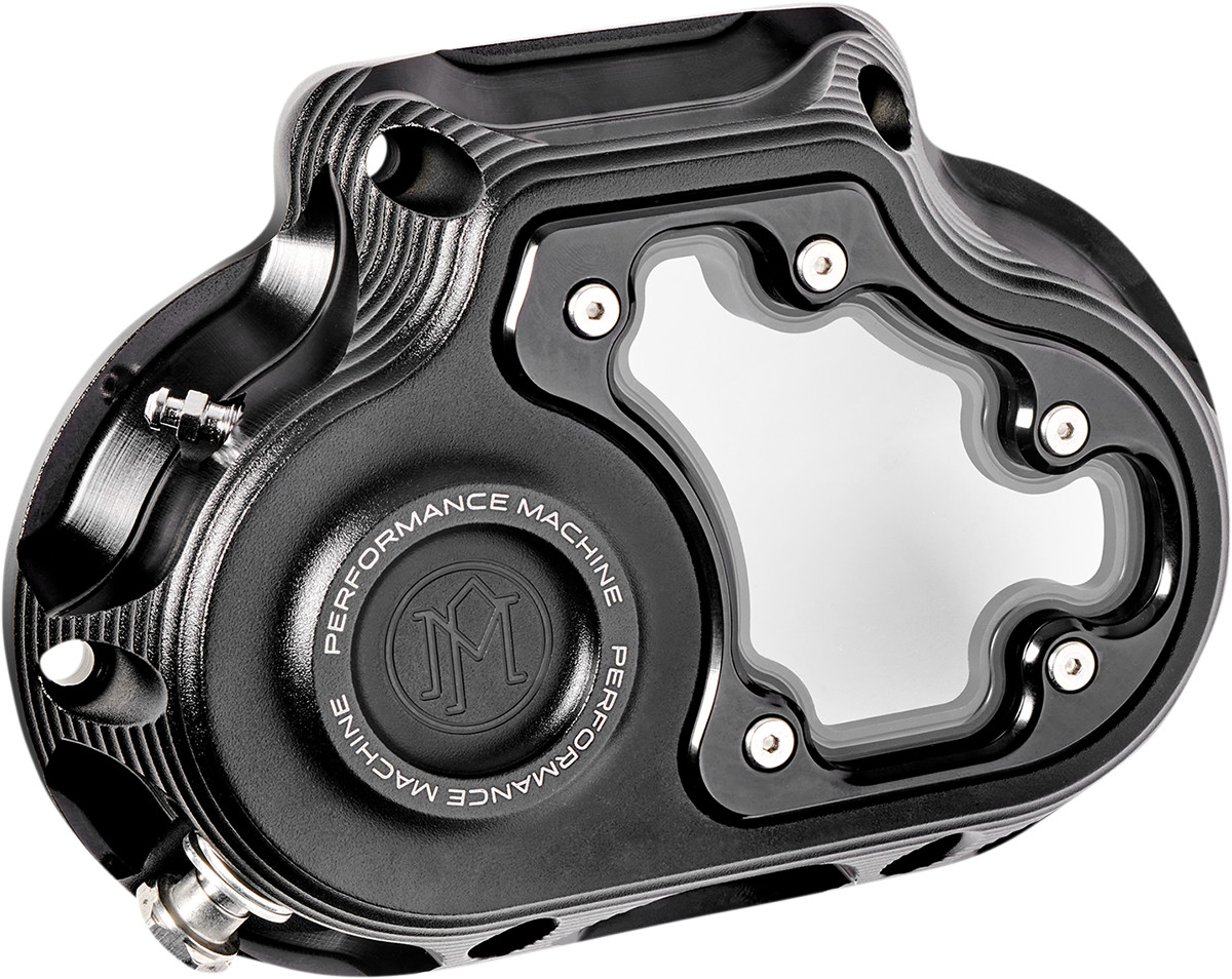 Performance Machine Vision Transmission Side Cover For Harley Touring 2014-2025