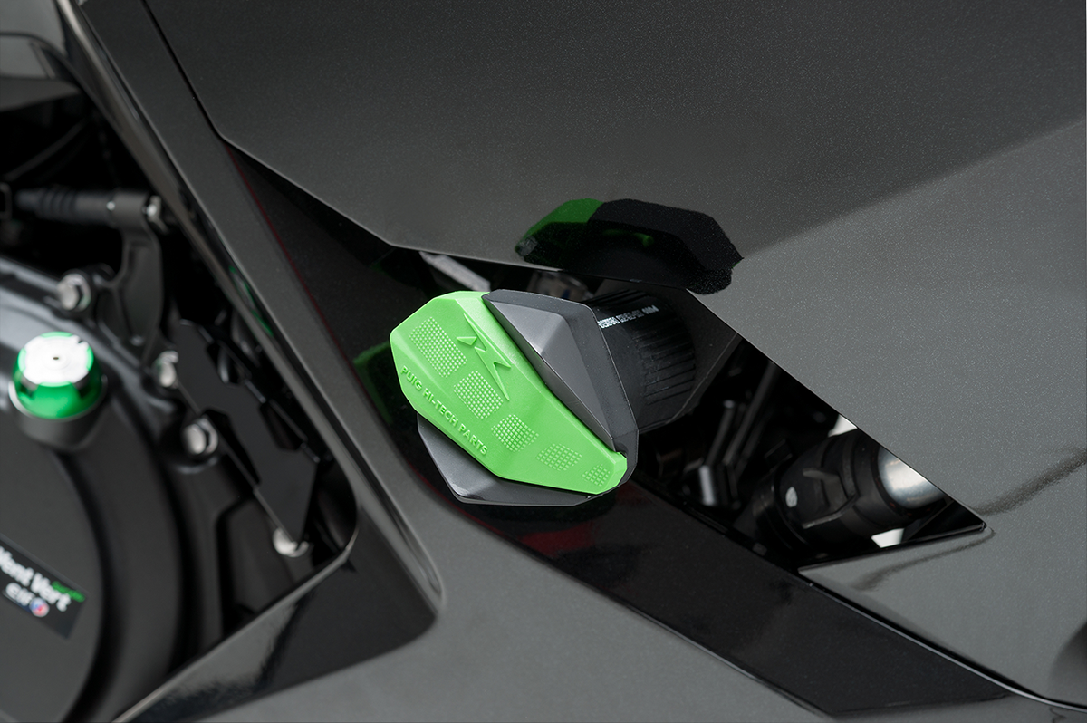 Puig R12 Replacement Frame Slider Rubber Cover