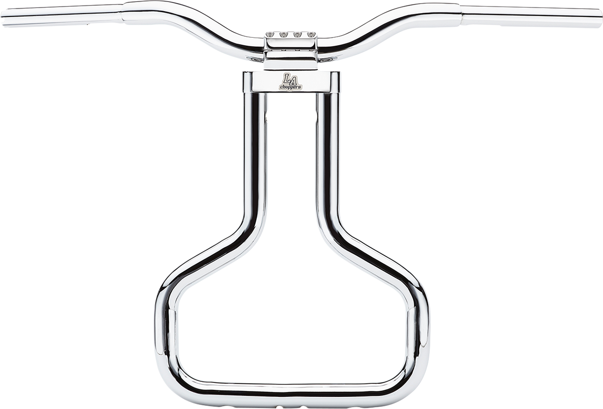 LA CHOPPERS Double Walled Road Glide Kage Fighter T-Bar